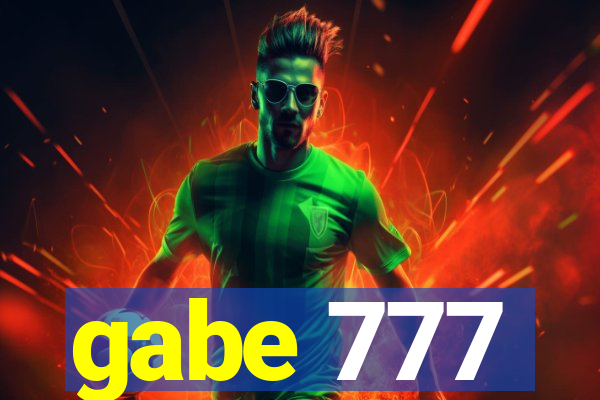 gabe 777